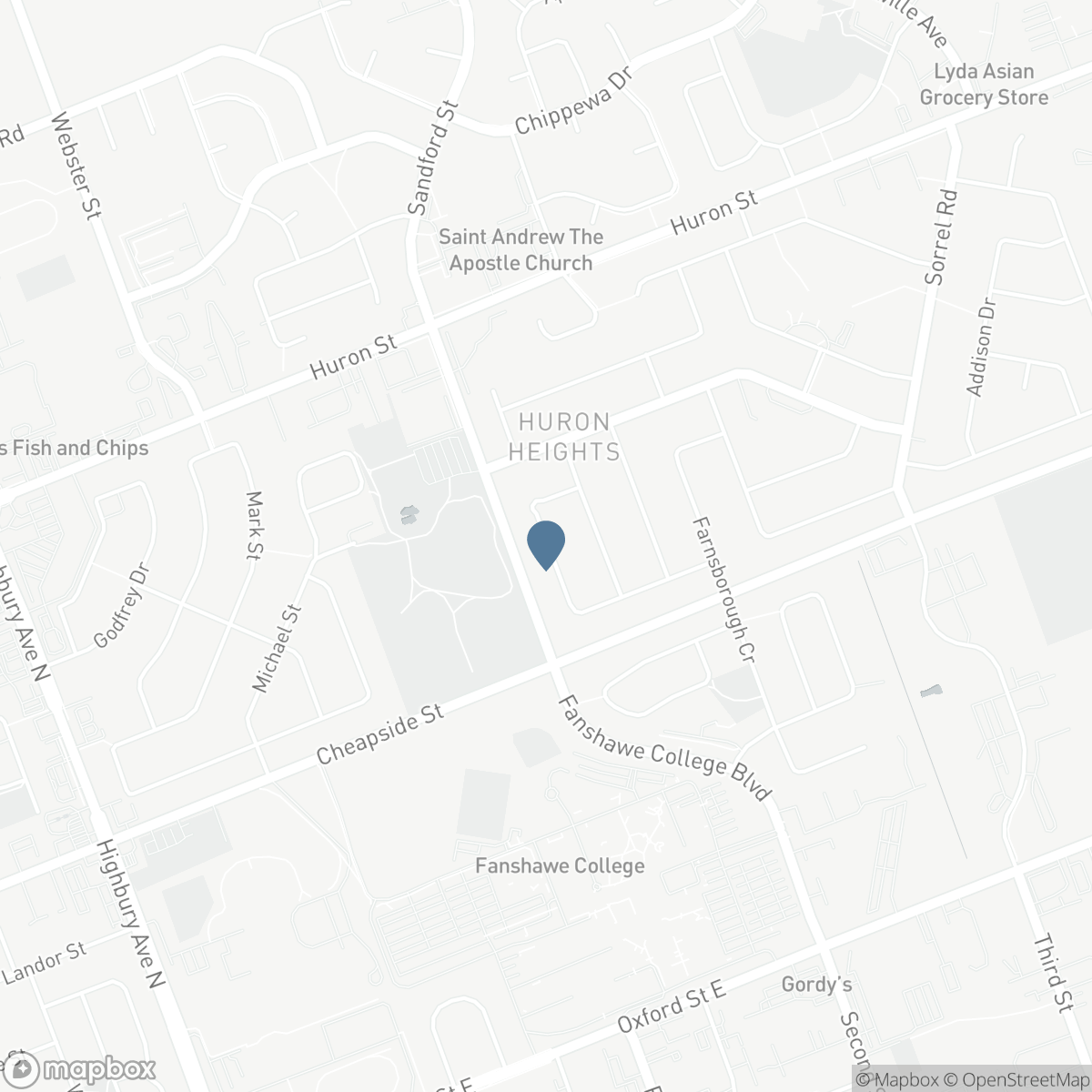 93 GOLDWICK CRESCENT, London, Ontario N5V 2K9